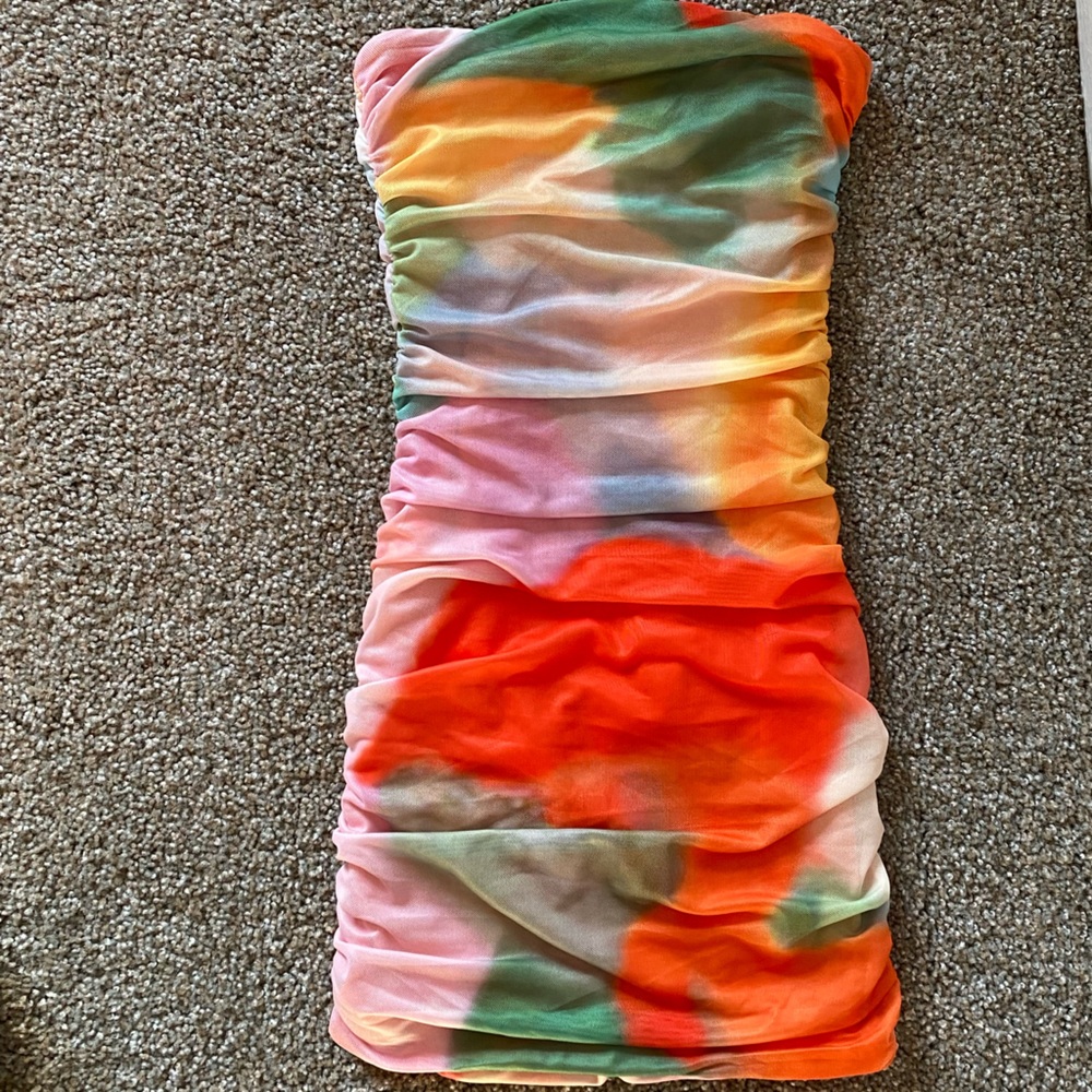 Princess Polly Micah Mini Dress Multi